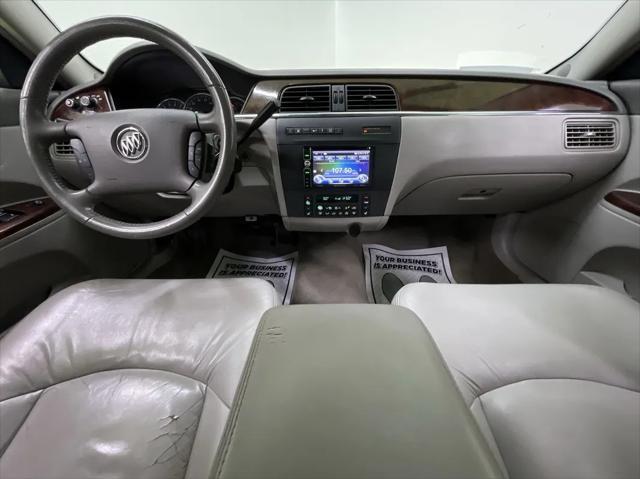 used 2008 Buick LaCrosse car, priced at $8,988