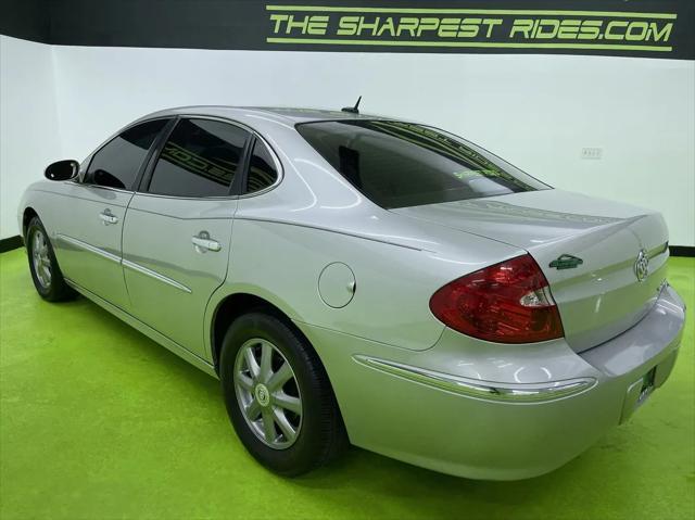 used 2008 Buick LaCrosse car, priced at $8,988