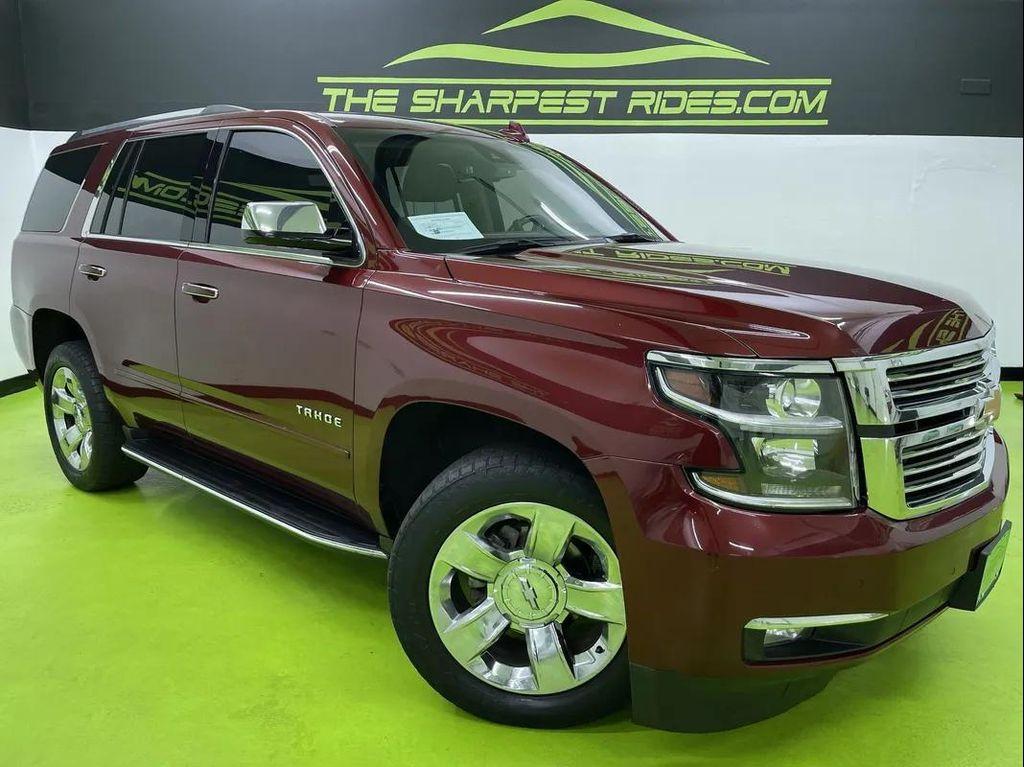 used 2019 Chevrolet Tahoe car, priced at $28,988