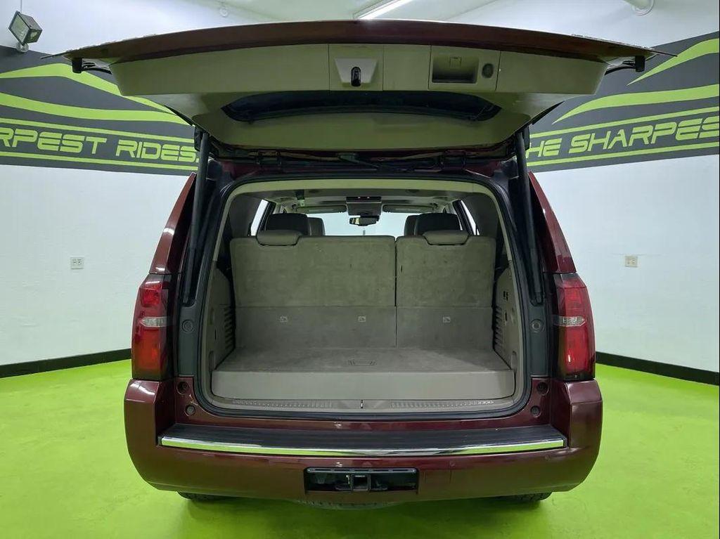 used 2019 Chevrolet Tahoe car, priced at $28,988