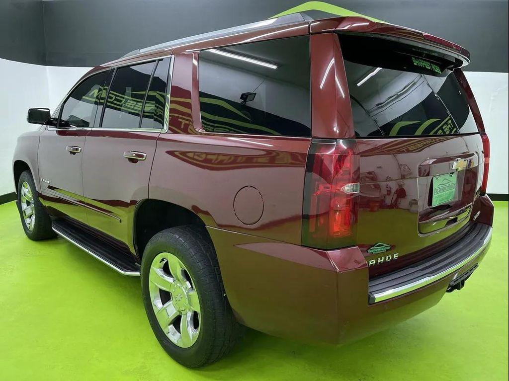 used 2019 Chevrolet Tahoe car, priced at $28,988