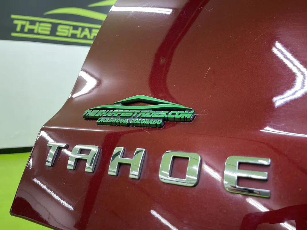 used 2019 Chevrolet Tahoe car, priced at $28,988