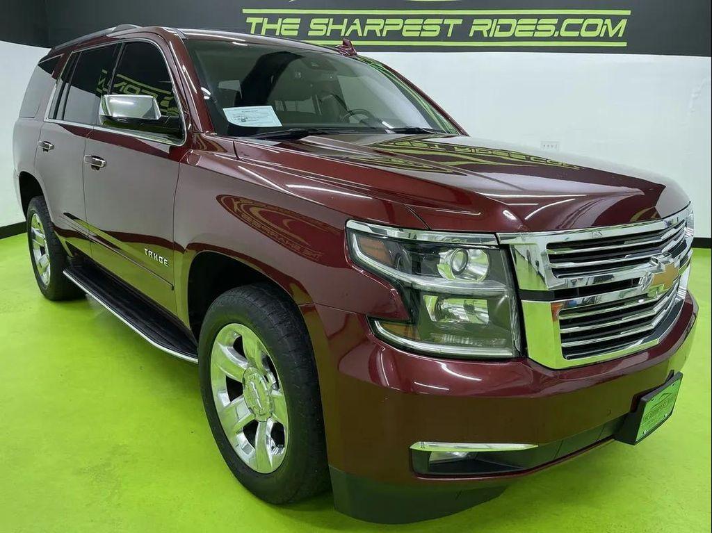 used 2019 Chevrolet Tahoe car, priced at $28,988