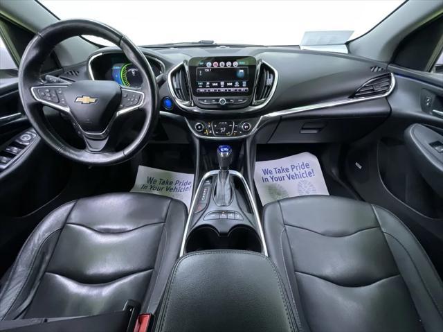 used 2017 Chevrolet Volt car, priced at $12,988