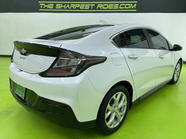 used 2017 Chevrolet Volt car, priced at $12,988