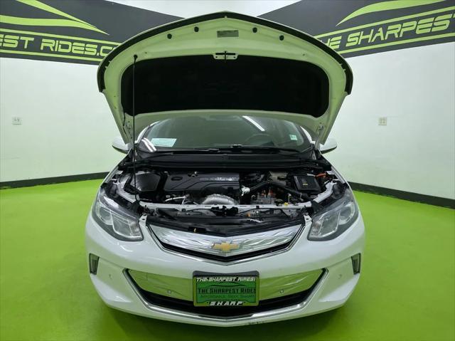 used 2017 Chevrolet Volt car, priced at $12,988