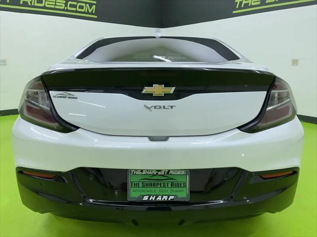 used 2017 Chevrolet Volt car, priced at $12,988