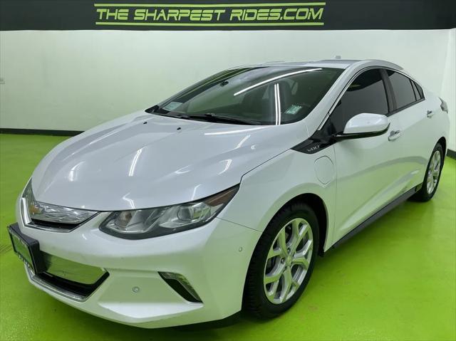 used 2017 Chevrolet Volt car, priced at $12,988