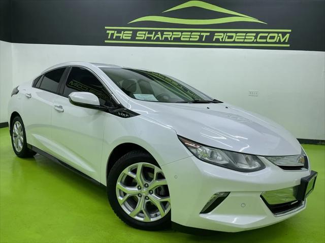 used 2017 Chevrolet Volt car, priced at $12,988