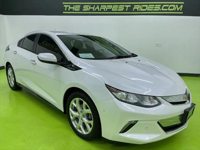 used 2017 Chevrolet Volt car, priced at $12,988