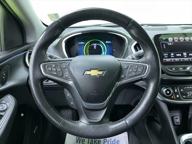 used 2017 Chevrolet Volt car, priced at $12,988