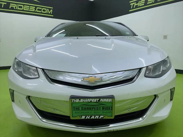 used 2017 Chevrolet Volt car, priced at $12,988