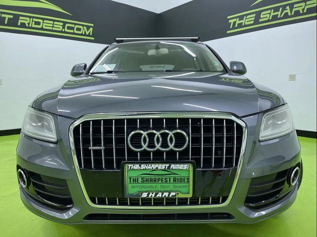 used 2013 Audi Q5 car, priced at $11,488