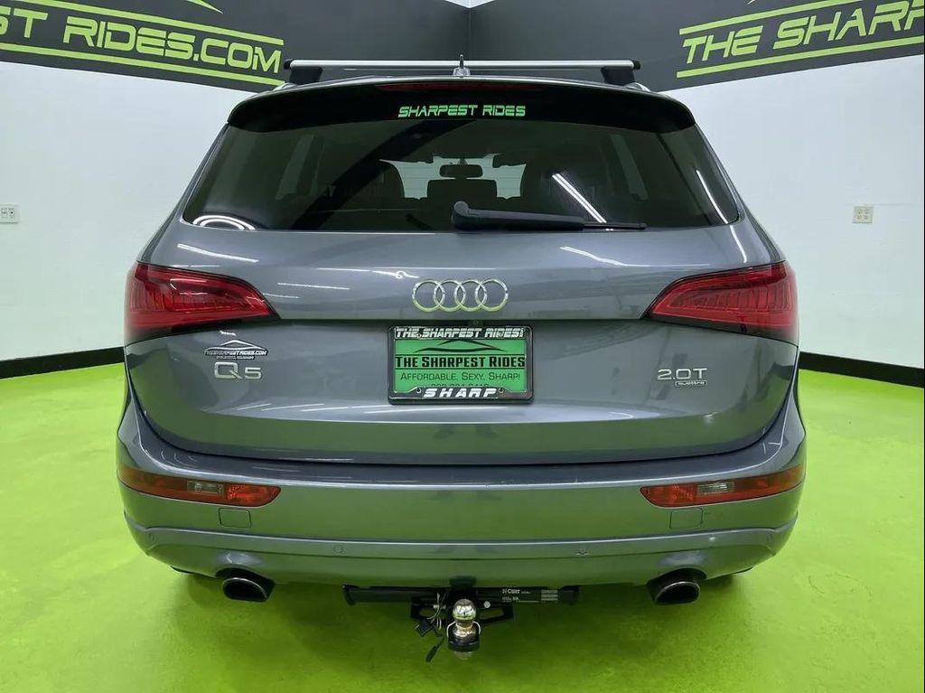 used 2013 Audi Q5 car, priced at $11,488