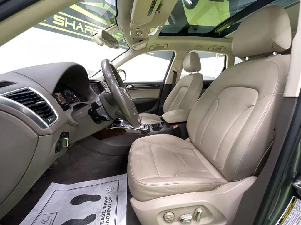 used 2013 Audi Q5 car, priced at $11,488