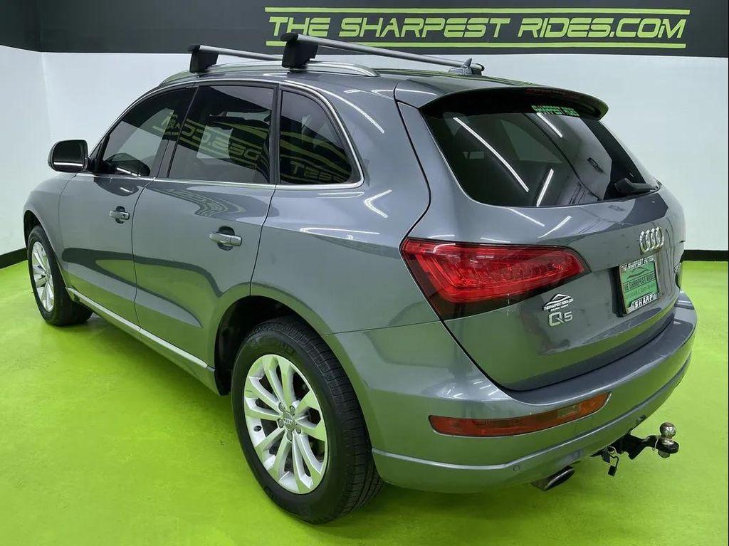 used 2013 Audi Q5 car, priced at $11,488