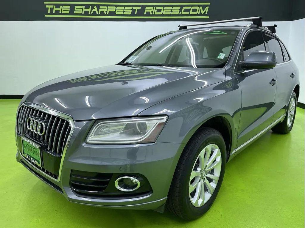 used 2013 Audi Q5 car, priced at $11,488