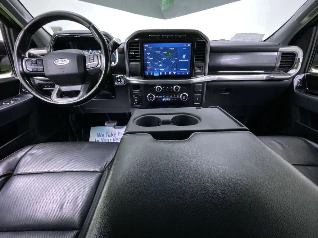 used 2021 Ford F-150 car, priced at $27,988