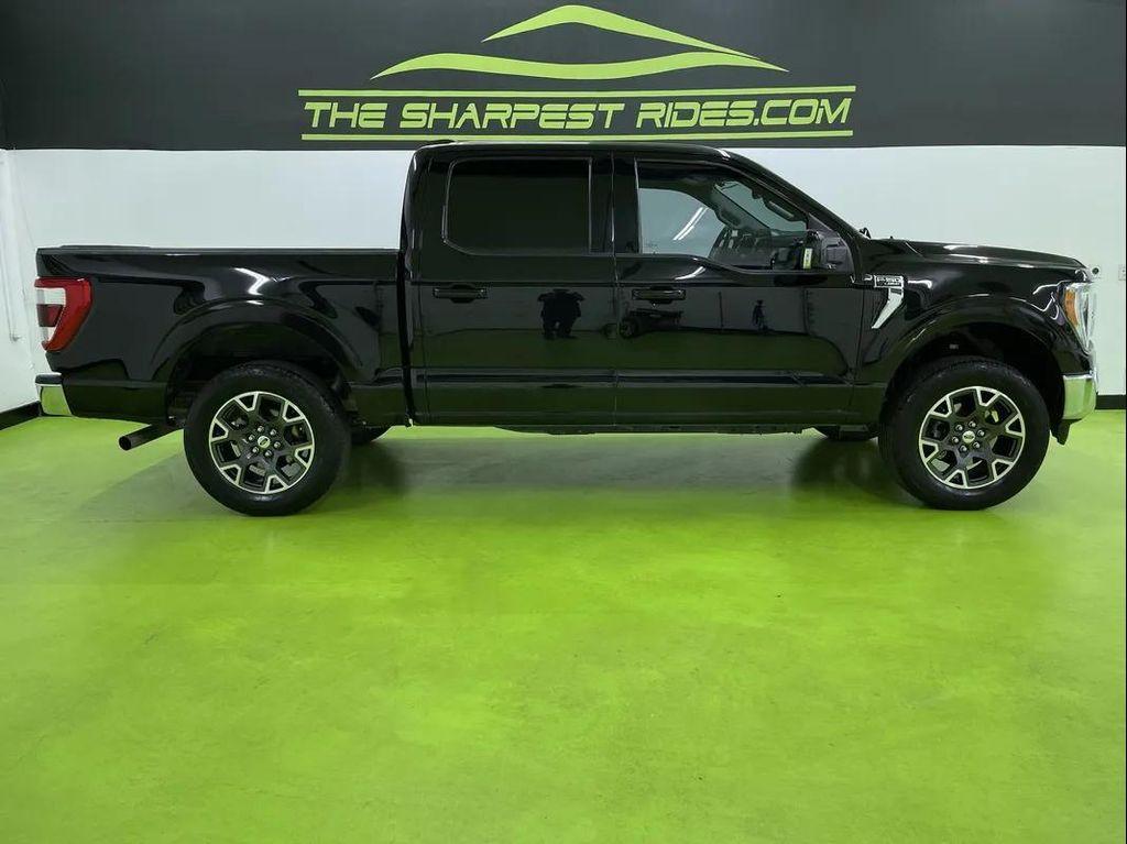 used 2021 Ford F-150 car, priced at $27,988