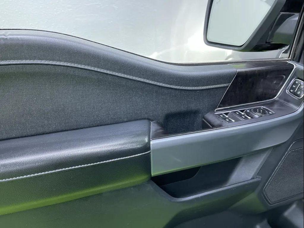 used 2021 Ford F-150 car, priced at $27,988
