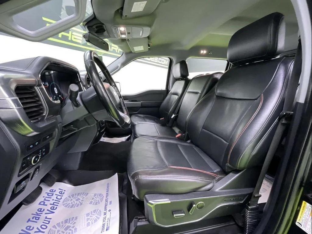 used 2021 Ford F-150 car, priced at $27,988