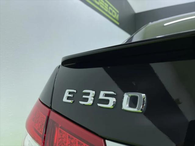 used 2012 Mercedes-Benz E-Class car, priced at $10,988