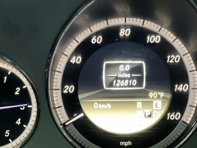 used 2012 Mercedes-Benz E-Class car, priced at $10,988