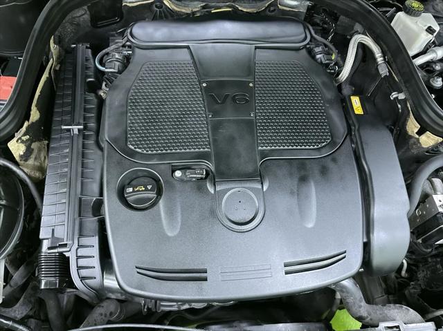 used 2012 Mercedes-Benz E-Class car, priced at $10,988