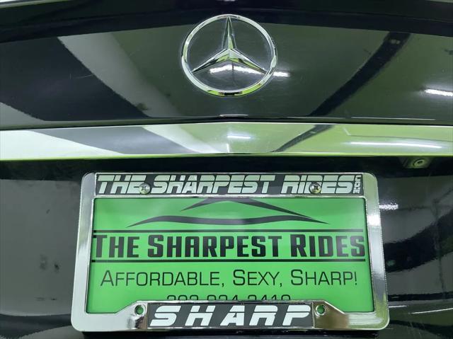 used 2012 Mercedes-Benz E-Class car, priced at $10,988