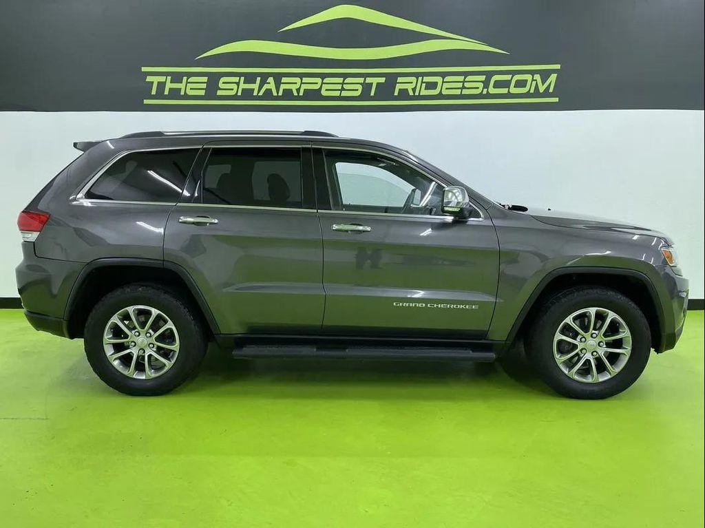 used 2014 Jeep Grand Cherokee car, priced at $8,488