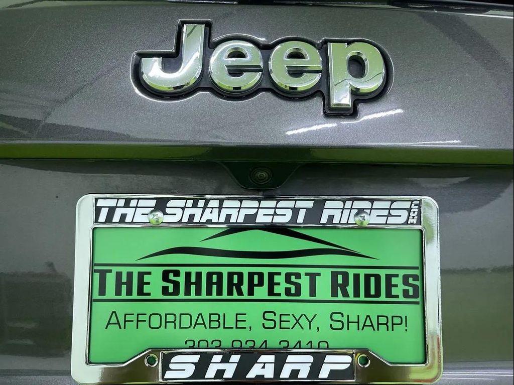 used 2014 Jeep Grand Cherokee car, priced at $8,488