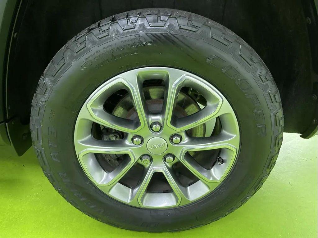 used 2014 Jeep Grand Cherokee car, priced at $8,488