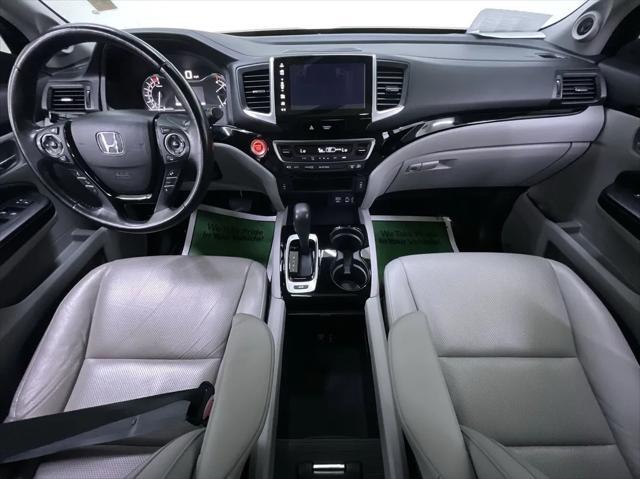 used 2019 Honda Ridgeline car, priced at $24,988