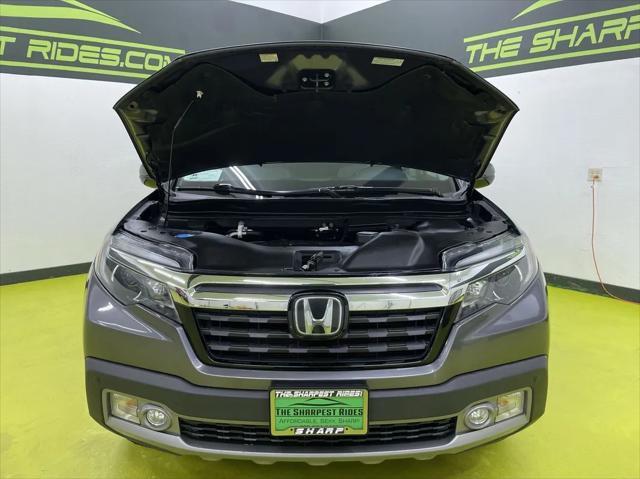 used 2019 Honda Ridgeline car, priced at $24,988