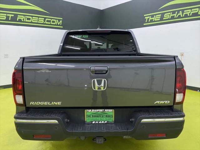 used 2019 Honda Ridgeline car, priced at $24,988