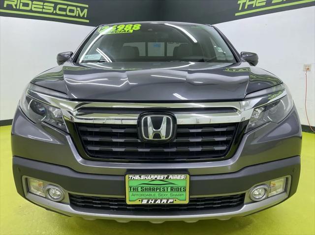 used 2019 Honda Ridgeline car, priced at $24,988