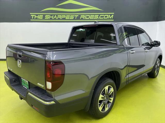 used 2019 Honda Ridgeline car, priced at $24,988