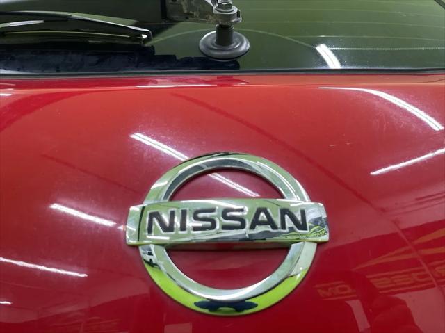 used 2009 Nissan Versa car, priced at $3,988