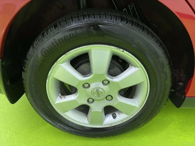 used 2009 Nissan Versa car, priced at $3,988