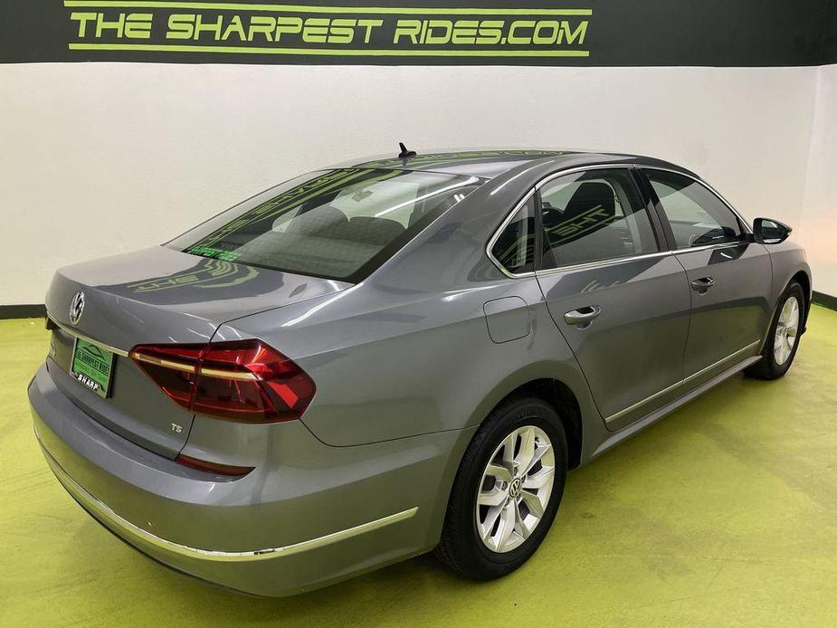 used 2017 Volkswagen Passat car, priced at $14,487