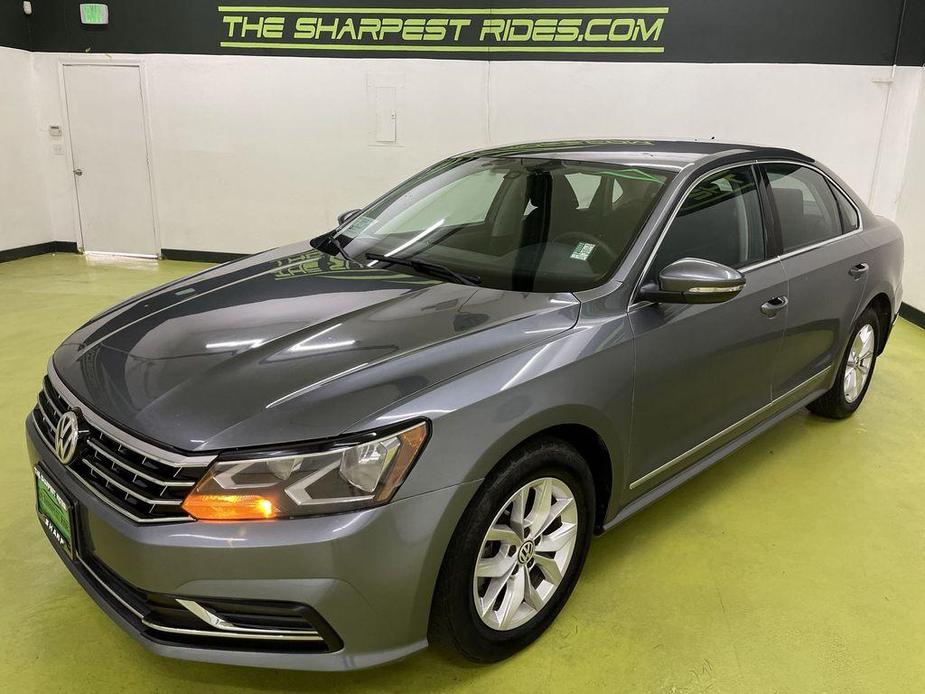 used 2017 Volkswagen Passat car, priced at $14,487