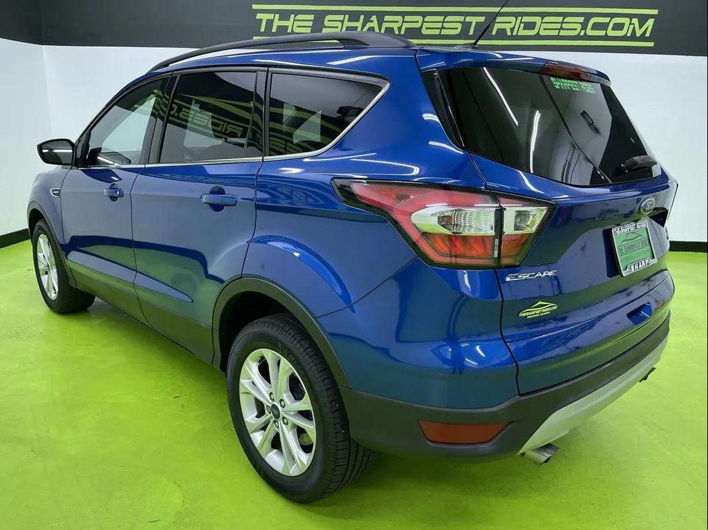 used 2017 Ford Escape car, priced at $14,988
