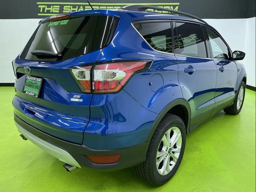 used 2017 Ford Escape car, priced at $14,988