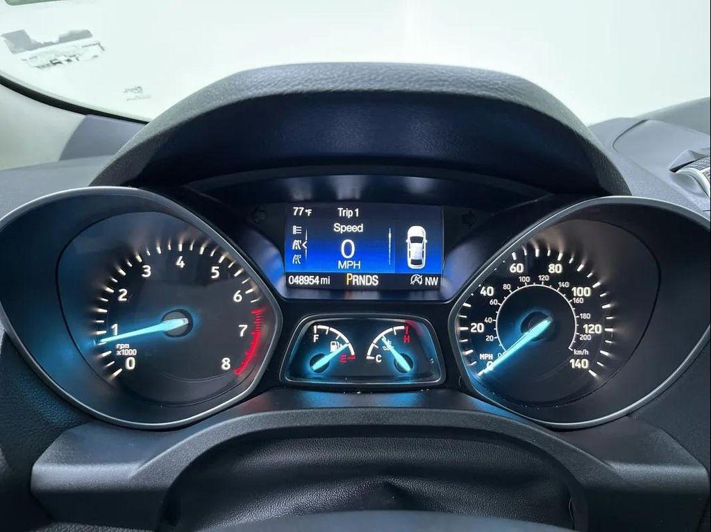 used 2017 Ford Escape car, priced at $14,988