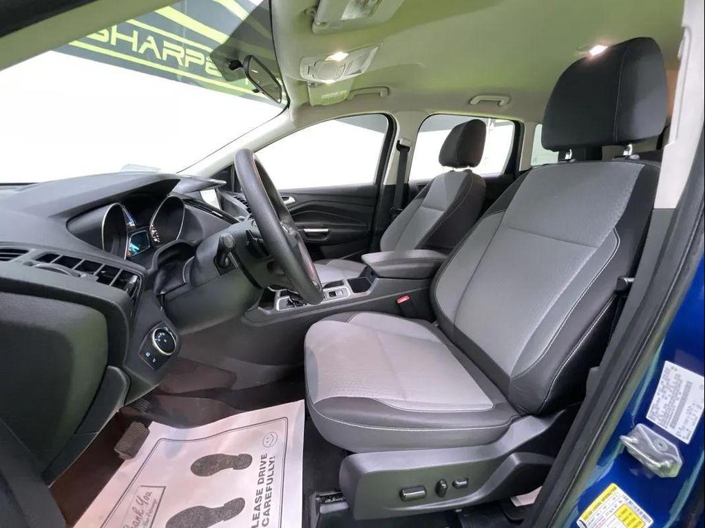 used 2017 Ford Escape car, priced at $14,988