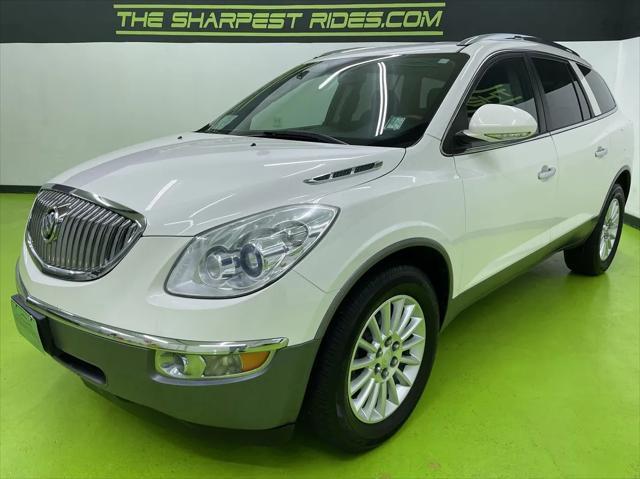 used 2012 Buick Enclave car, priced at $12,988