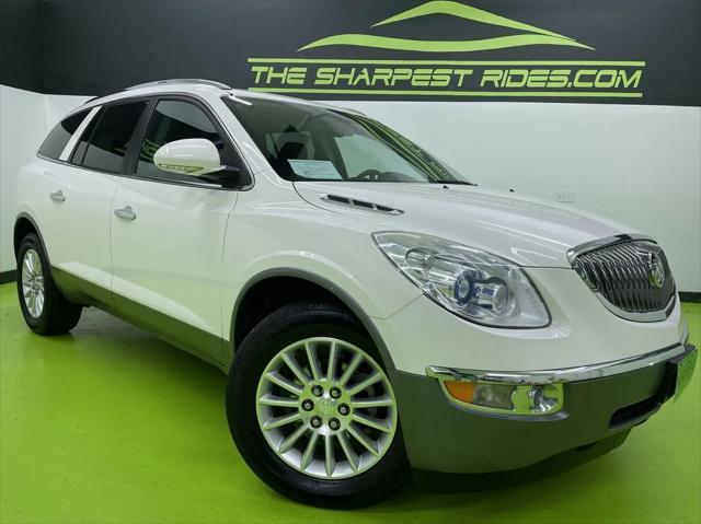 used 2012 Buick Enclave car, priced at $12,988