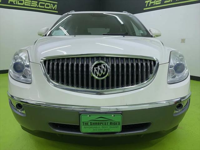 used 2012 Buick Enclave car, priced at $12,988