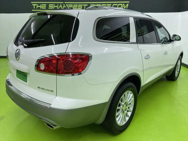 used 2012 Buick Enclave car, priced at $12,988