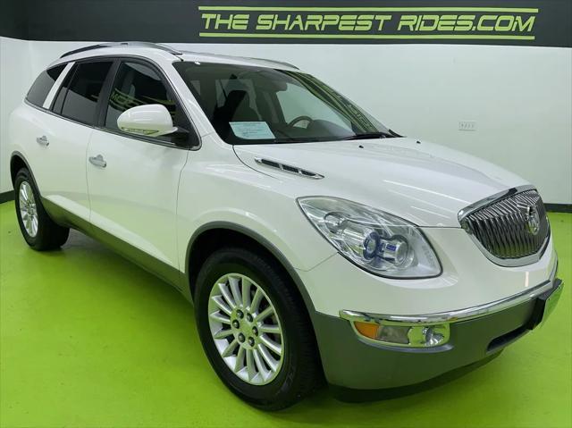 used 2012 Buick Enclave car, priced at $12,988